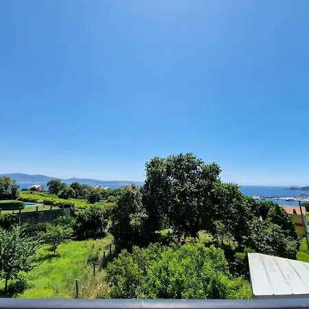 Magnifico Piso En Apartament Sanxenxo